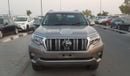 Toyota Prado 2.7cc PETROL LEATHER SEATS ELECTRIC SEATS 7 SEATER FACELIFTED INTERIOR AND EXTERIOR TO 2022 DESIGN