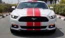 Ford Mustang 2017 GT PREMIUM 0 km A/T 3Yrs / 100,000 km Warranty & Free Service 60000 km @ AL TAYER