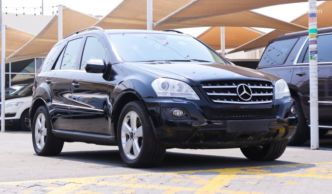 مرسيدس بنز ML 500 4MATIC