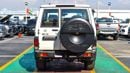 Toyota Land Cruiser 70 4.0L V6 Petrol Auto Transmission