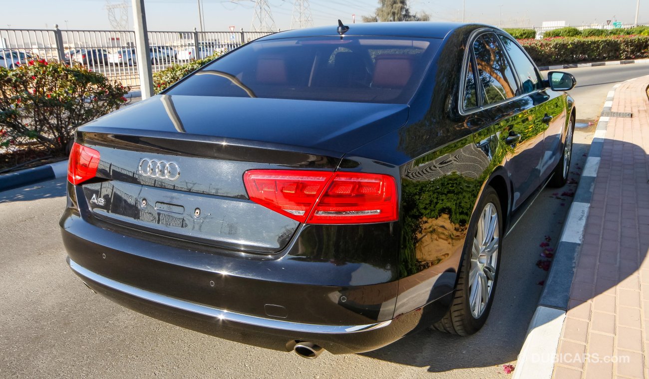 Audi A8