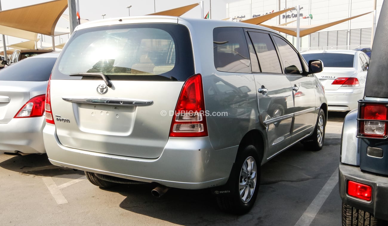 Toyota Innova