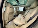 Land Rover Range Rover AUTOBIOGRAPHY SUPERCHARGED FACELIFT RR VOGUE V8 || GCC || TOP RANGE || PERFECT CONDITION