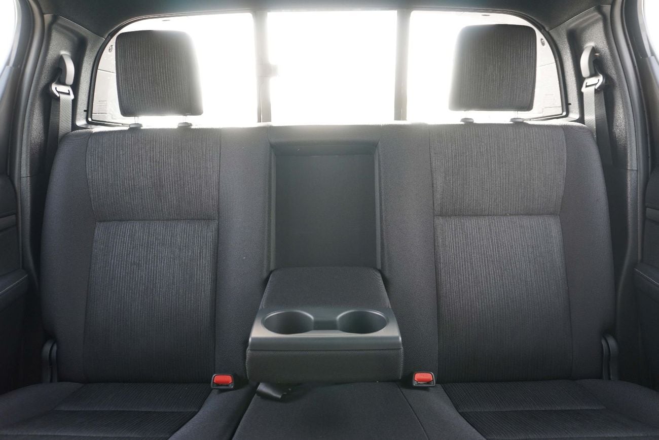 Toyota Hilux ADVENTURE 2.8L 4x4 DC Diesel A/T 2026 MODEL
