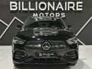 Mercedes-Benz GLA 200 Premium 1.4L MERCEDES-BENZ GLA 200 | GCC | 2025 | UNDER WARRANTY & CONTRACT SERVICE (GARGASH)