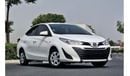 Toyota Yaris SE 1.5L-4 Cyl - Perfect Condition - Bank Finance Facility