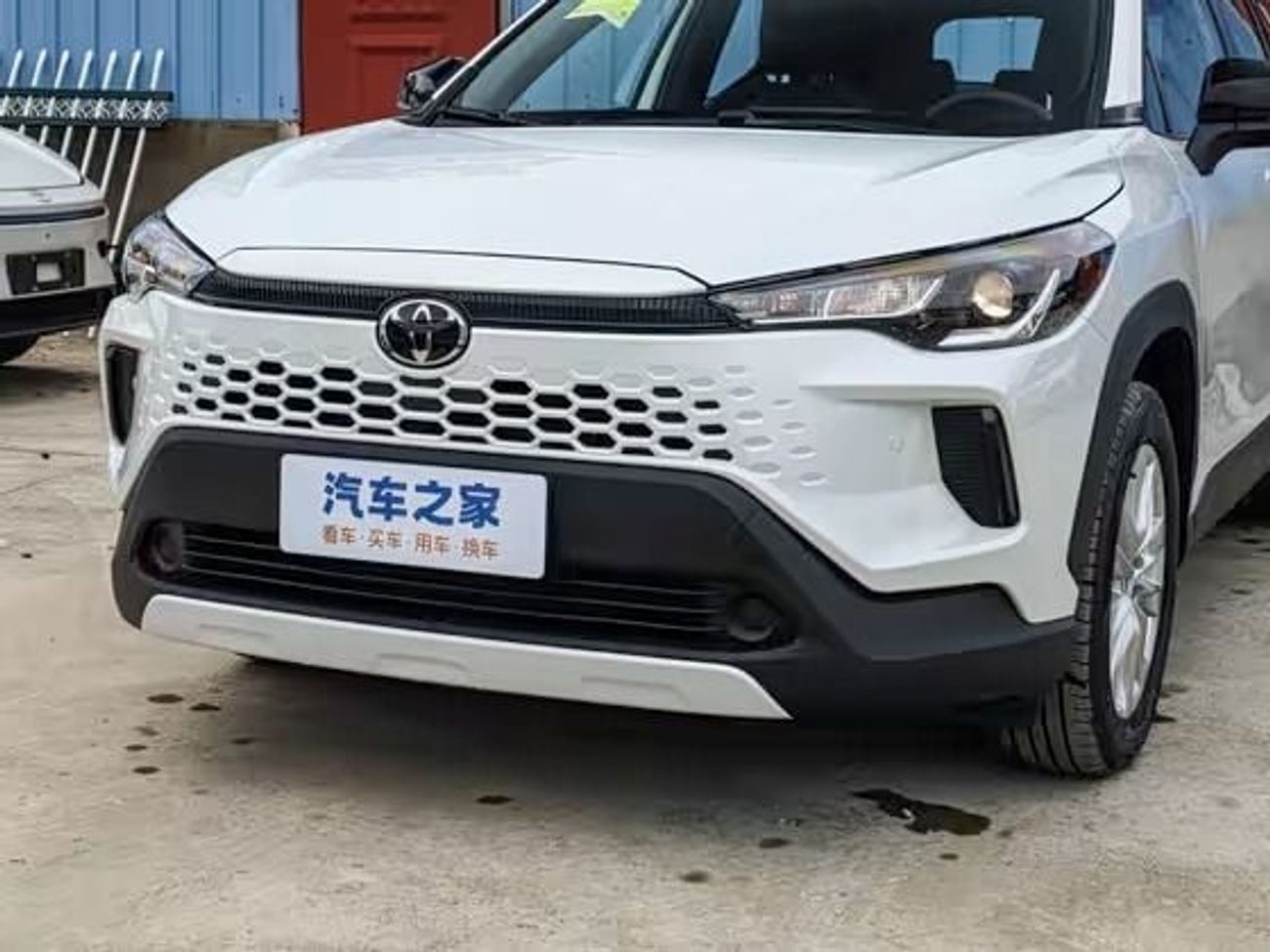 تويوتا كورولا كروس ELITE EDITION, NEW SHAPE