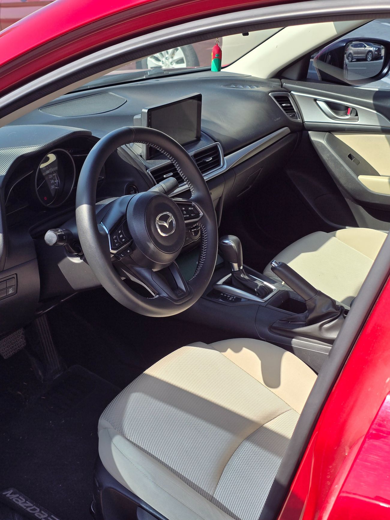 مازدا 3 S 1.6L Sedan