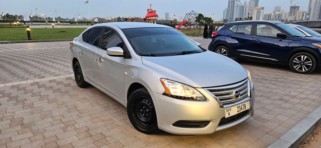 Nissan Sentra SV 1.8L