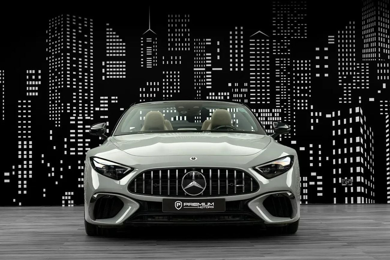 مرسيدس بنز CL 63 AMG MERCEDES | SL63 AMG | FULL CARBON INSIDE OUTSIDE | 2023MY