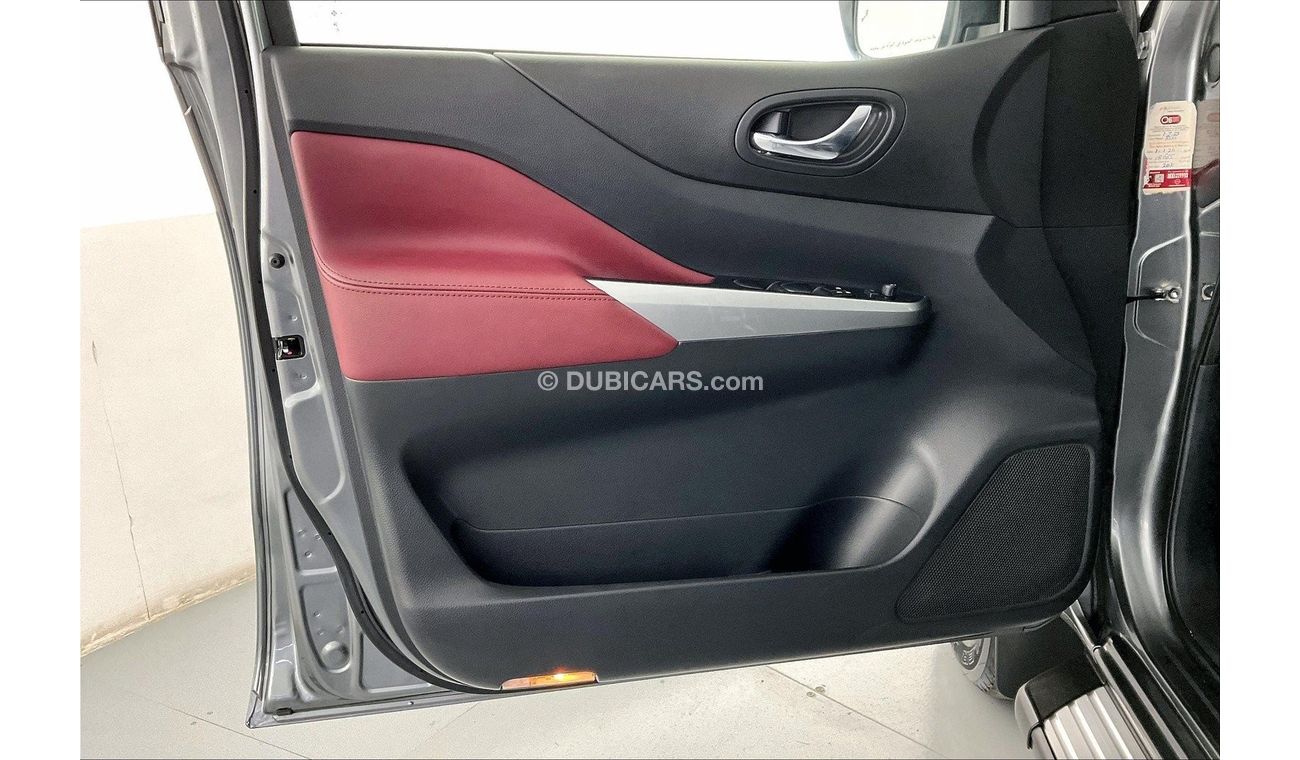 Nissan XTerra Platinum