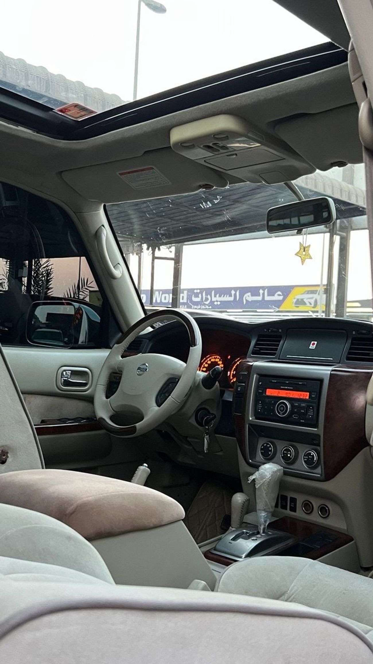 Nissan Patrol Safari Safari 4.8L A/T