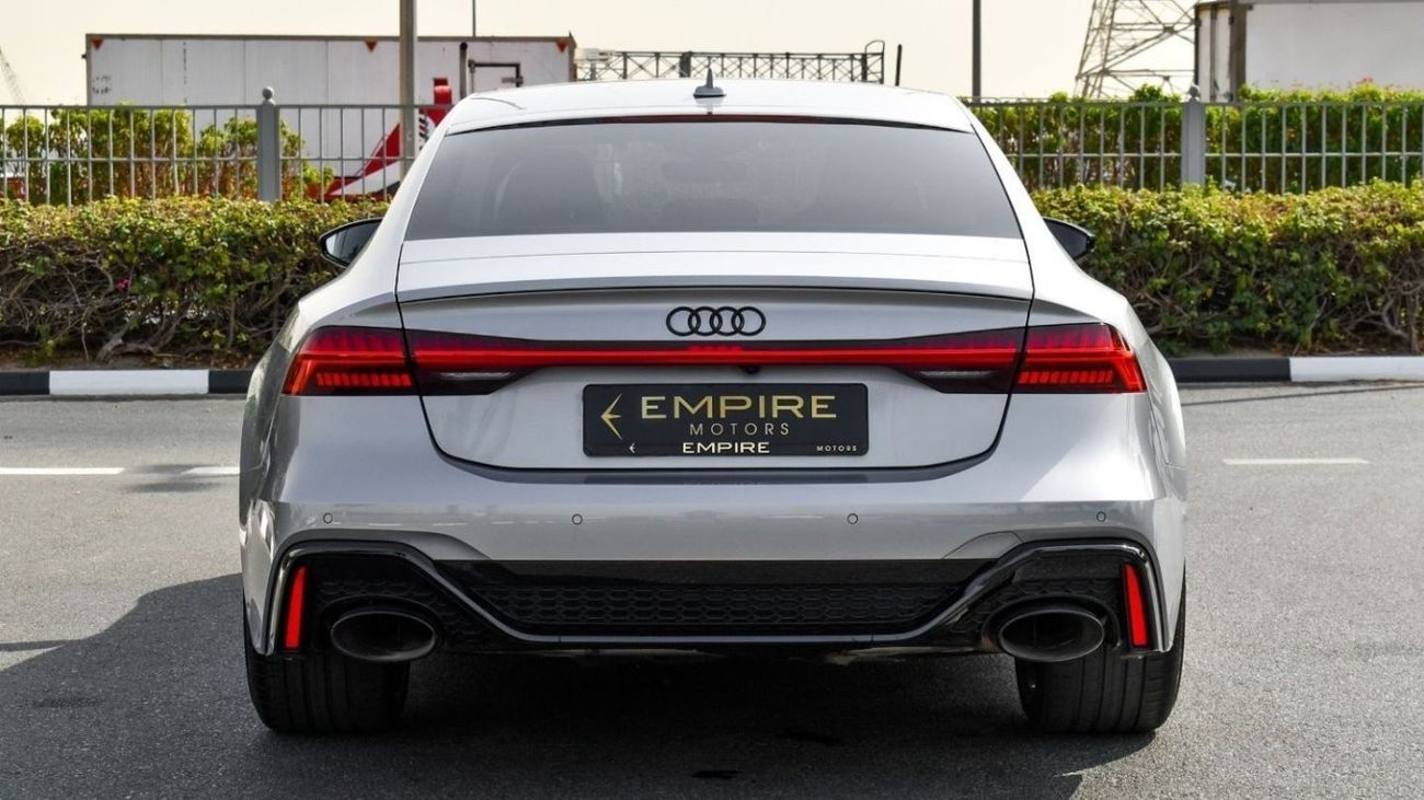 Audi RS7 Std Audi RS7 / 2020 / Germany