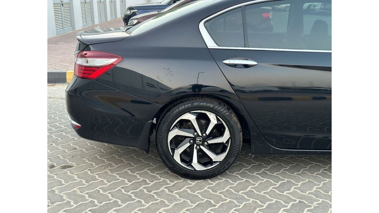 Honda Accord EX American importer V6