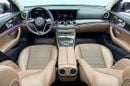 Mercedes-Benz E200 Premium 2.0L 2021 Mercedes-Benz E200, Mercedes Warranty+ Full Service History, GCC