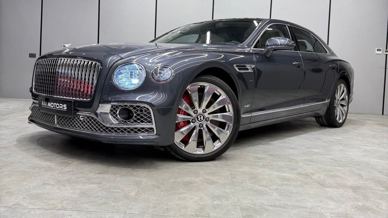 بنتلي فلاينج سبور 6.0T W12