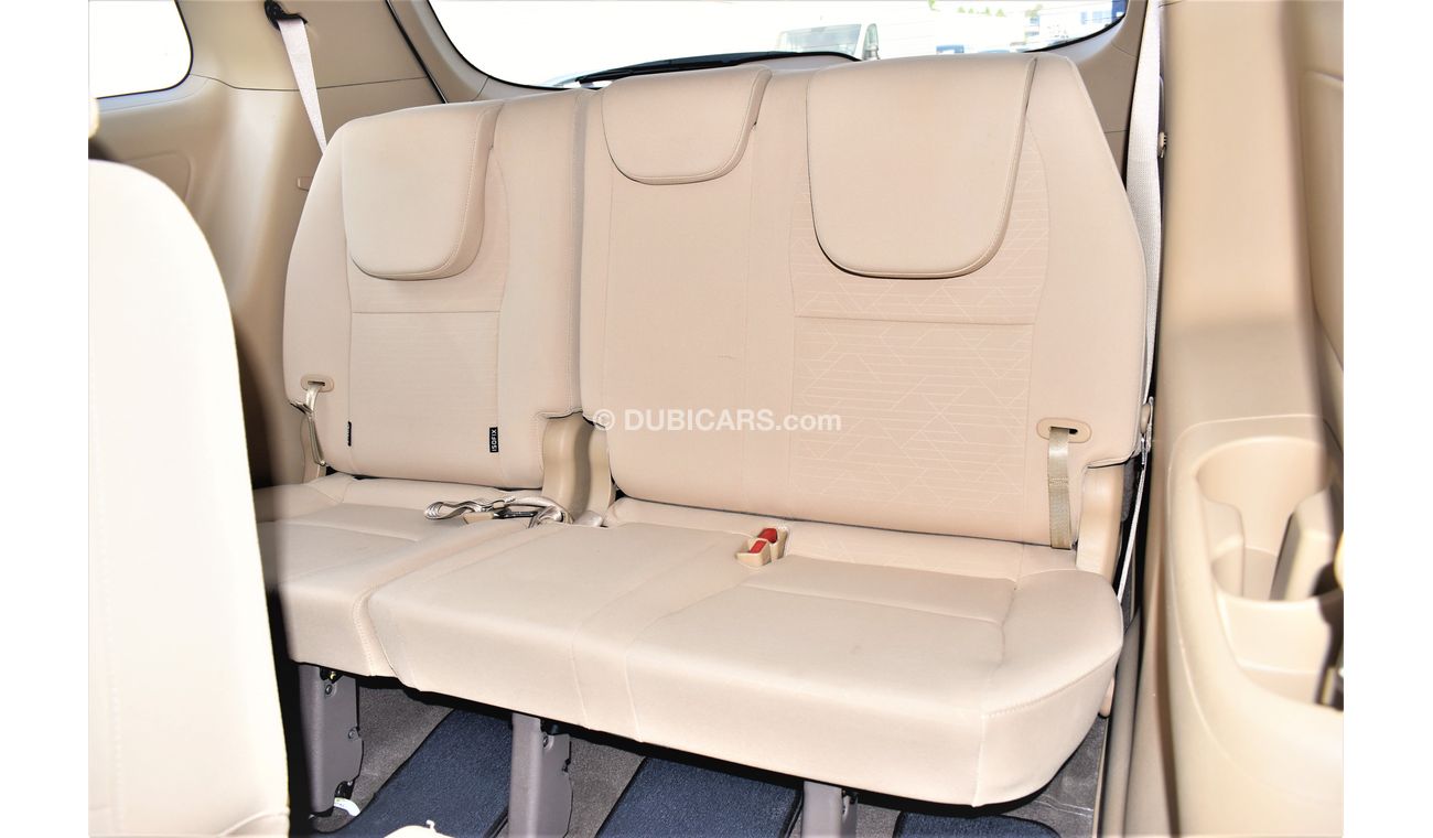 Kia Carnival AED 1439 PM | GRAND 3.3L LX V6 GCC DEALER WARRANTY