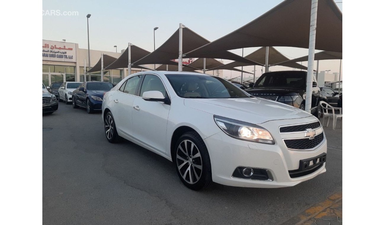 Chevrolet Malibu شيفروليه ماليبو 2015