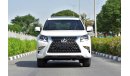 Lexus GX460 V8 4.6L PETROL AUTOMATIC CLASSIC