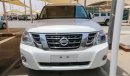 Nissan Patrol LE Platinum