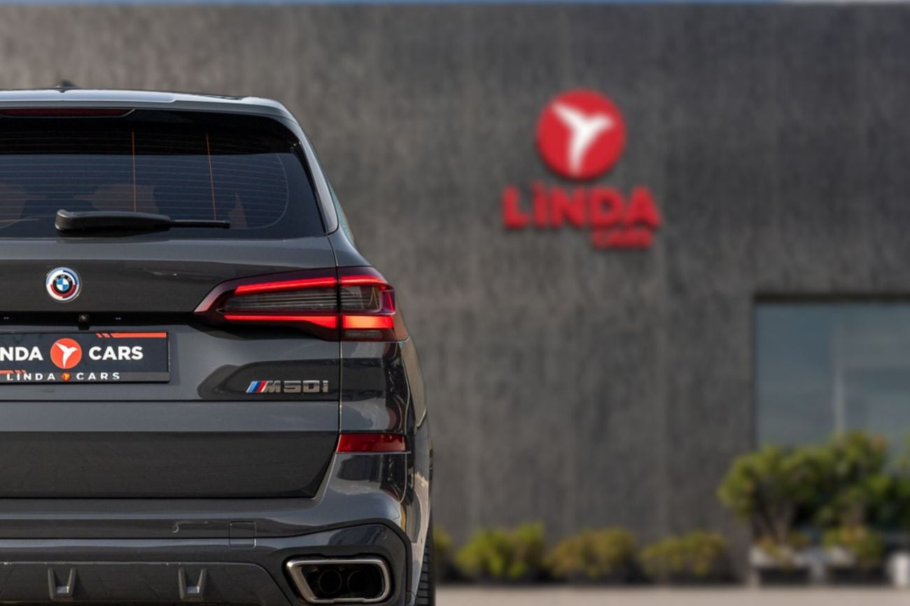 BMW X5 M Sport