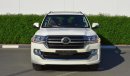 Toyota Land Cruiser 2019 MODEL TOYOTA LAND CRUISER 200 VX-S V8 5.7L PETROL AUTOMATIC AER020 QUILTING SEAT