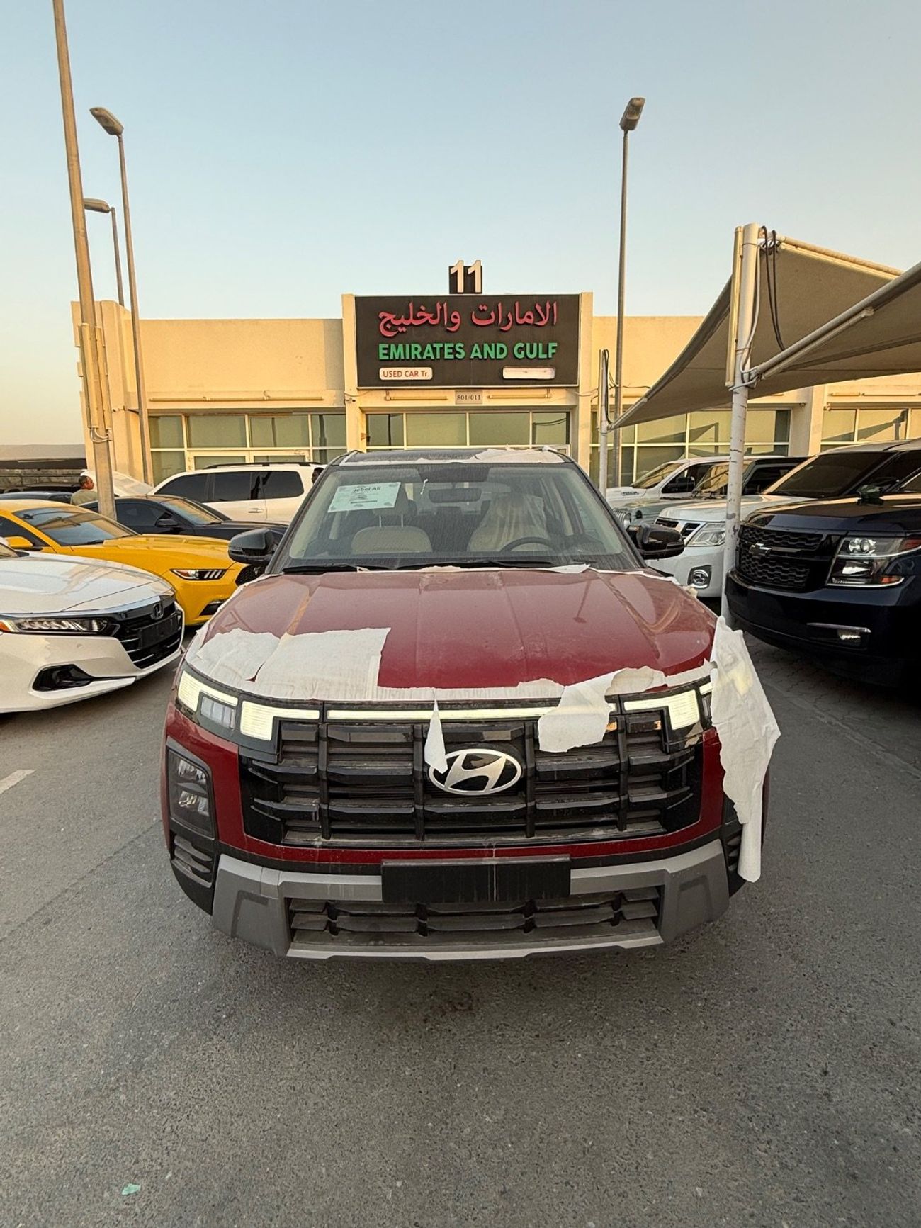 هيونداي كريتا 