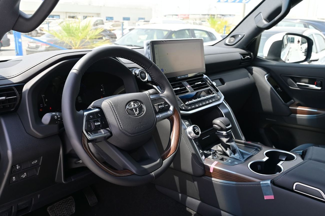 تويوتا لاند كروزر Toyota Land Cruiser GX-R 3.3L TwinTurbo V6 Diesel, 4WD