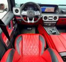 Mercedes Benz G63 AMG STD 2019 Mercedes-Benz G63 AMG ,Warranty ,Full Mercedes Service History ,GCC