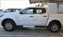 نيسان نافارا NISSAN NAVARA 2.5 PETROL L E 4X 4 MT DC PLUS 2023