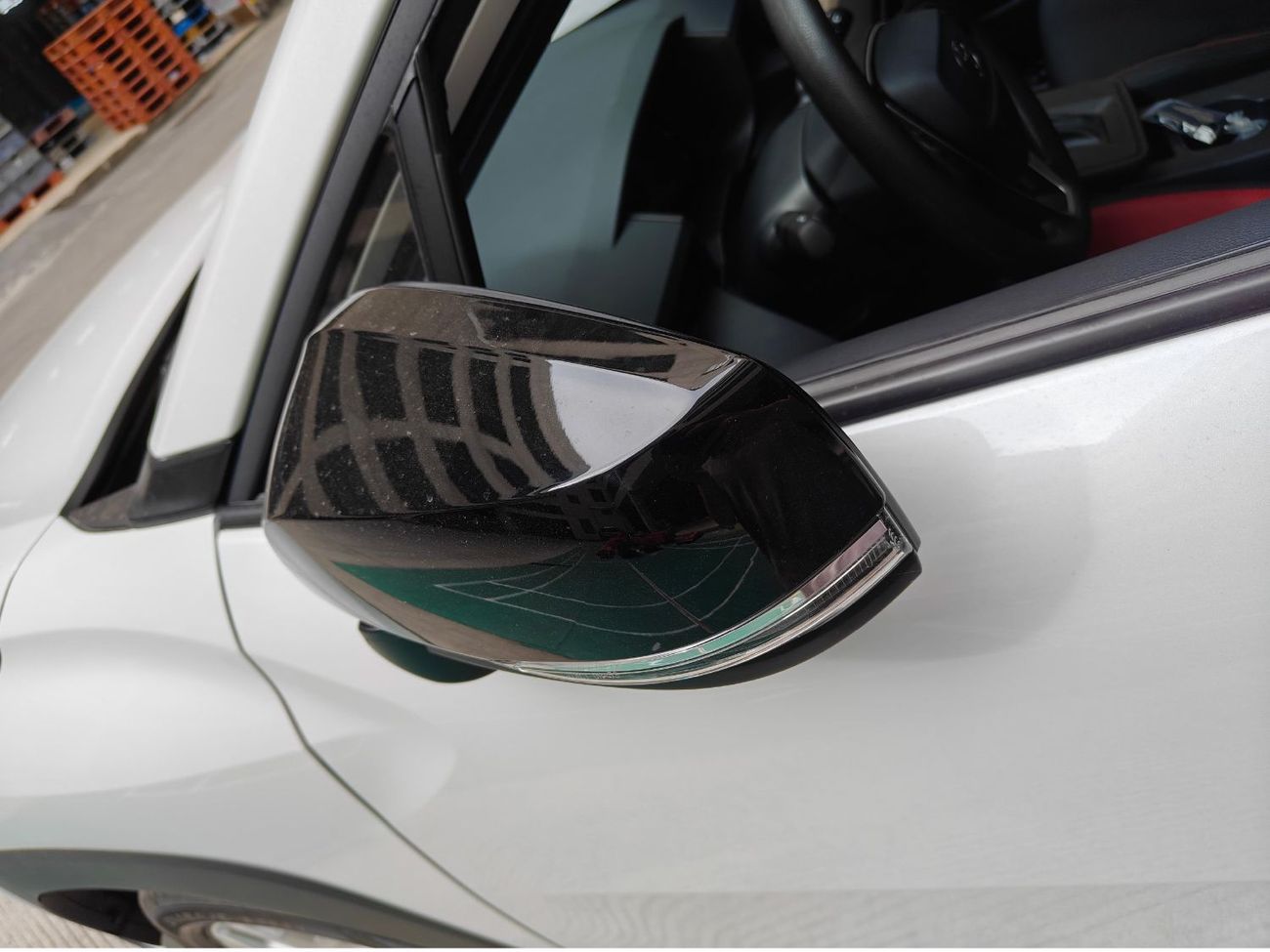 Toyota Frontlander 2026 Toyota Frontlander 2.0L Hybrid Leading version AT