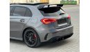 مرسيدس بنز A 45 AMG بريميوم +