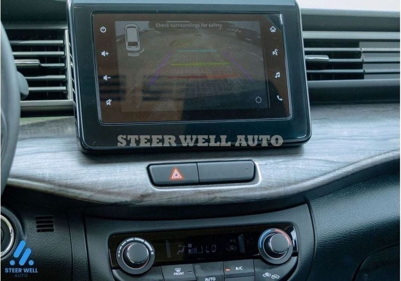 Suzuki Ertiga GLX 2026 | 7-Seater Comfort | 1.5L Petrol | Automatic | 6 Airbags | GCC Specs | Family-Ready