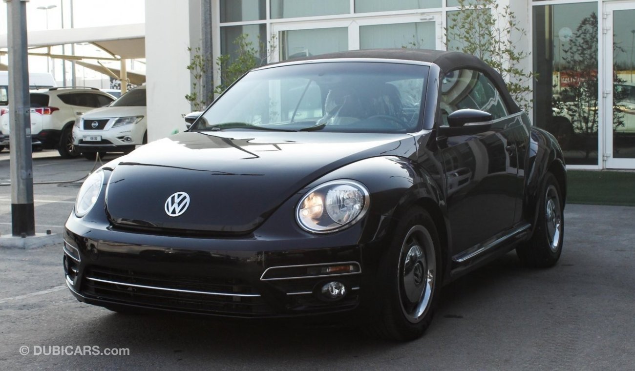 Volkswagen Beetle