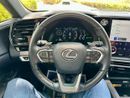 Lexus RX350 Lexus RX 350 Full Option Year: 2024 Color: White