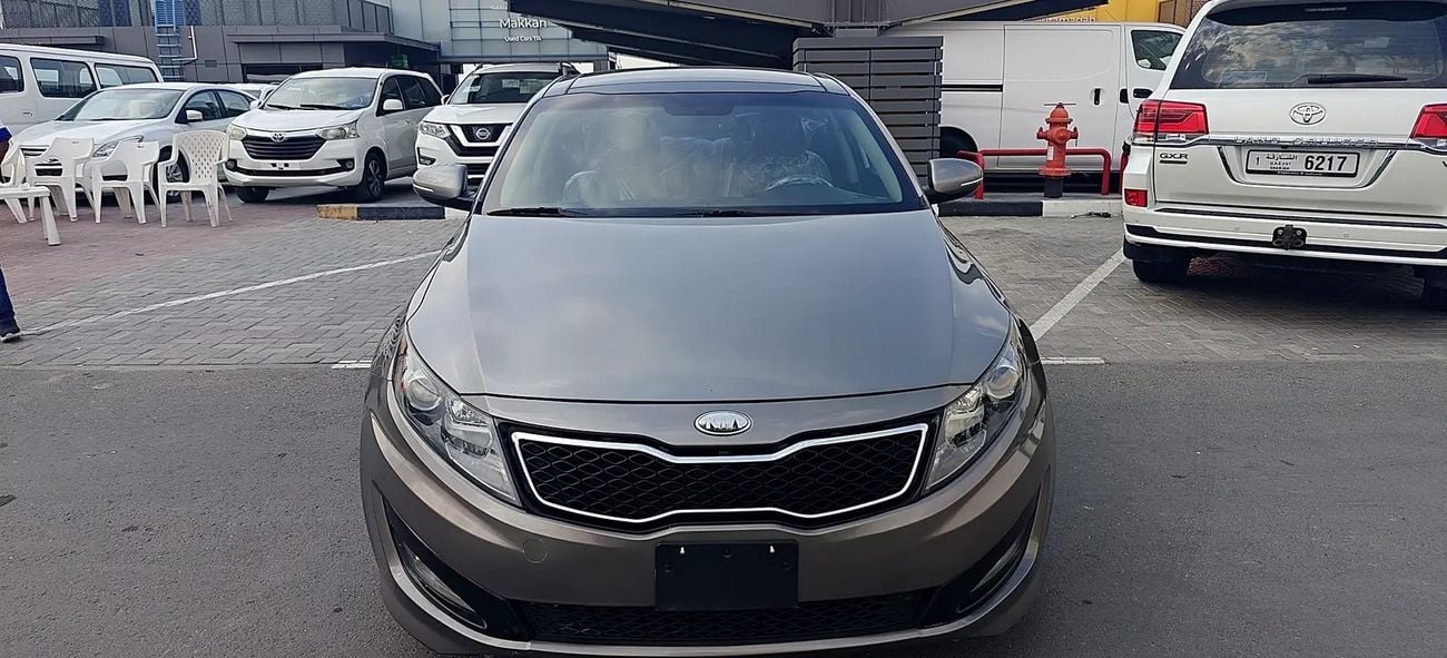 Kia Optima GDI  2.4L EX Gdi Top End Model Sunroof