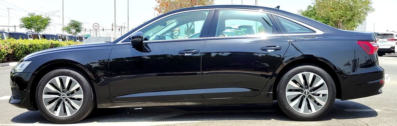 أودي A6 40 TFSI