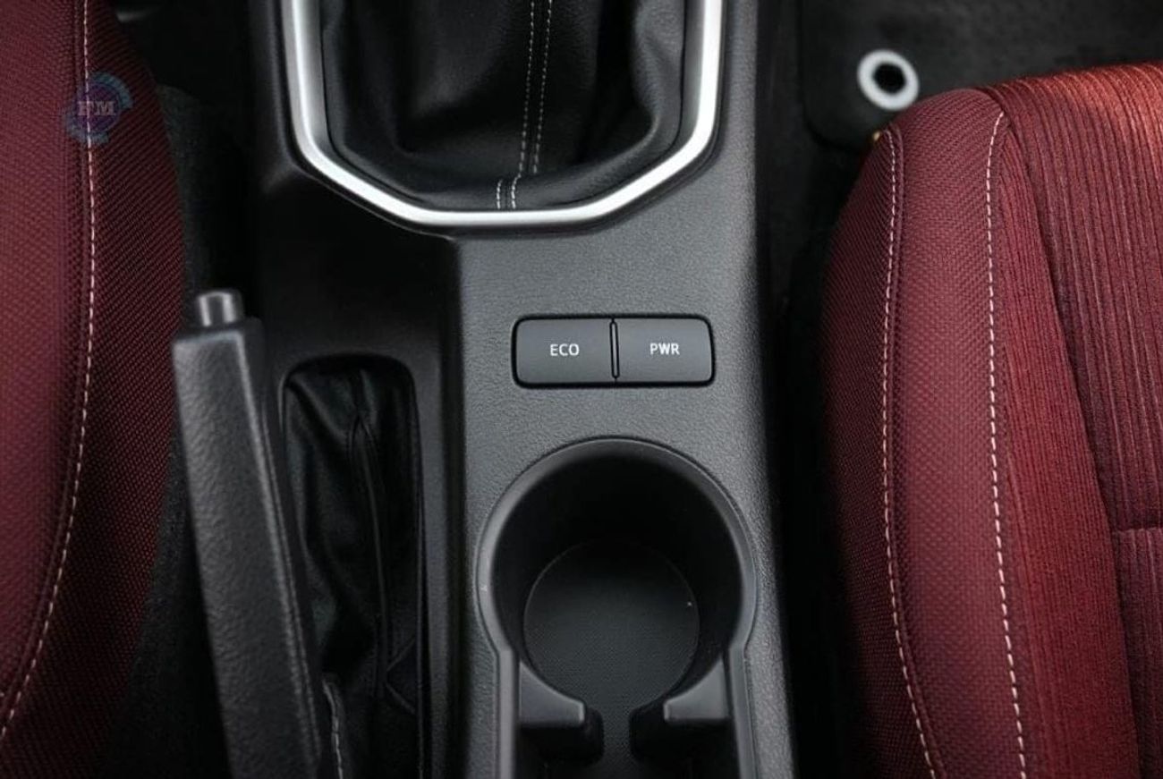 Toyota Hilux DC SR5 2.7L Petrol 4WD Manual Transmission