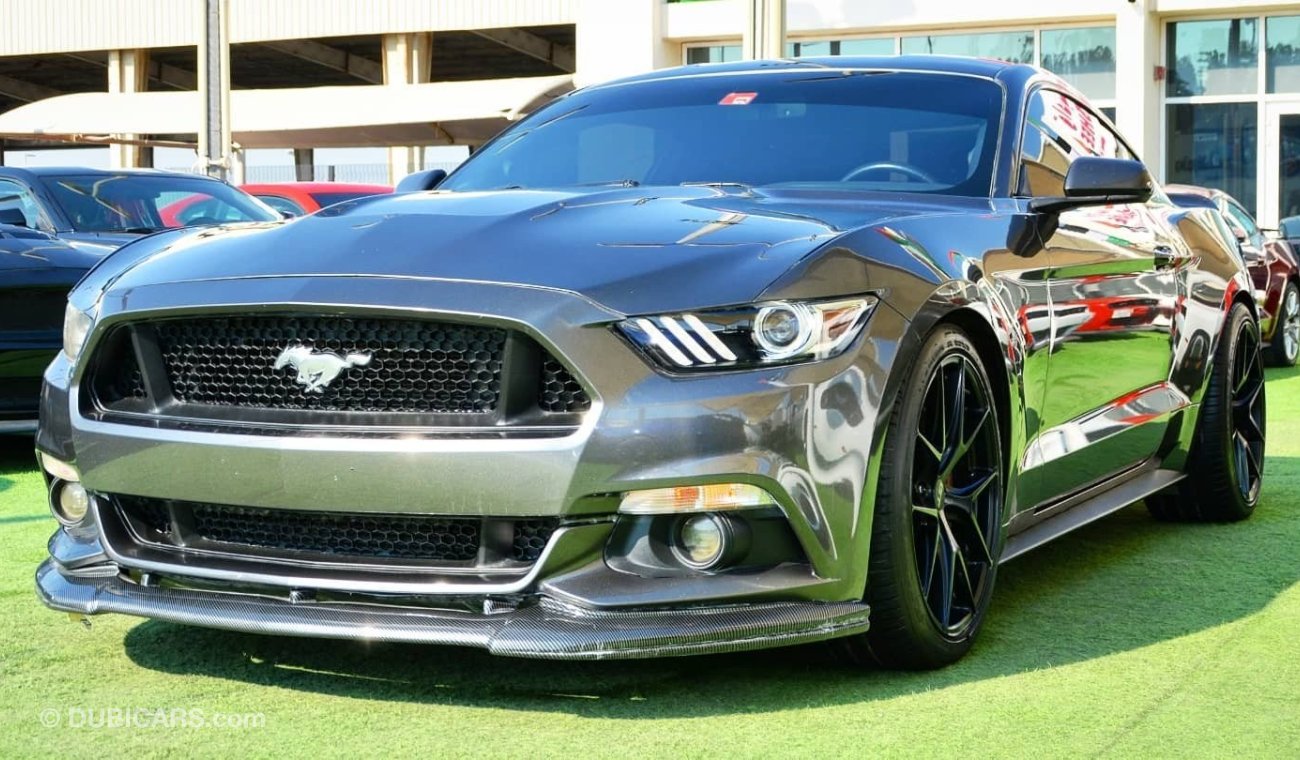 فورد موستانج SOLD!!!!Mustang GT V8 5.0L 2015/Recaro Seats/ Manual/ Exhaust System/ Excellent Condition
