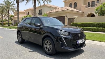Peugeot 2008 ACTIVE 2023 | AED 578/Month | 0 DP | 30 Day Return | Warranty | Service History