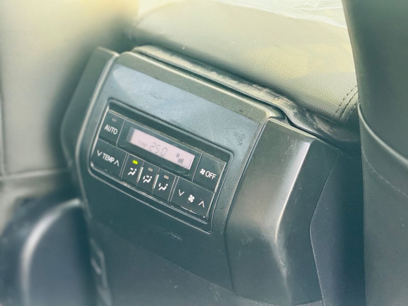 تويوتا برادو Toyota prado upgraded 2023