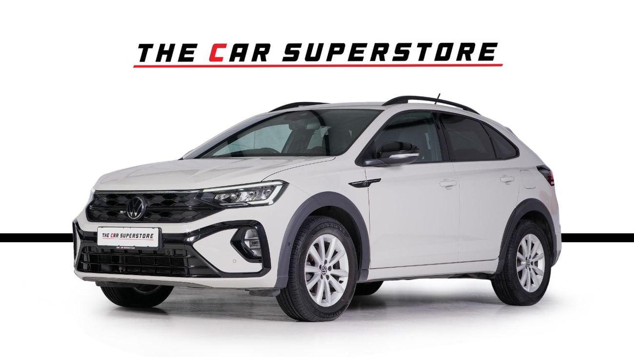 Volkswagen Taigo R Line - Black Pack