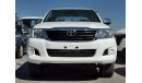Toyota Hilux DIESEL, 15" TYRE, FRONT A/C, XENON HEADLIGHTS (LOT # 5297)