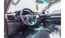 تويوتا هيلوكس TOYOTA HILUX 2.7 AT FULL OPTION BLACK 2023