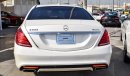 Mercedes-Benz S 550 4 Matic