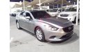 Mazda 6 Mazda 6 2015 GCC