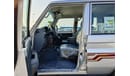 Toyota Land Cruiser 70 4.5L,V8,VDJ76,5DOOR,DIFF LOCK,WINCH,LEATHER SEATS,COOLER BOX,16'' AW,MT,NEW SHAPE,2024 ( FOR EXPORT)
