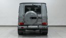 Mercedes-Benz G 500 WB 2850 STATION WAGON with G63 KIT