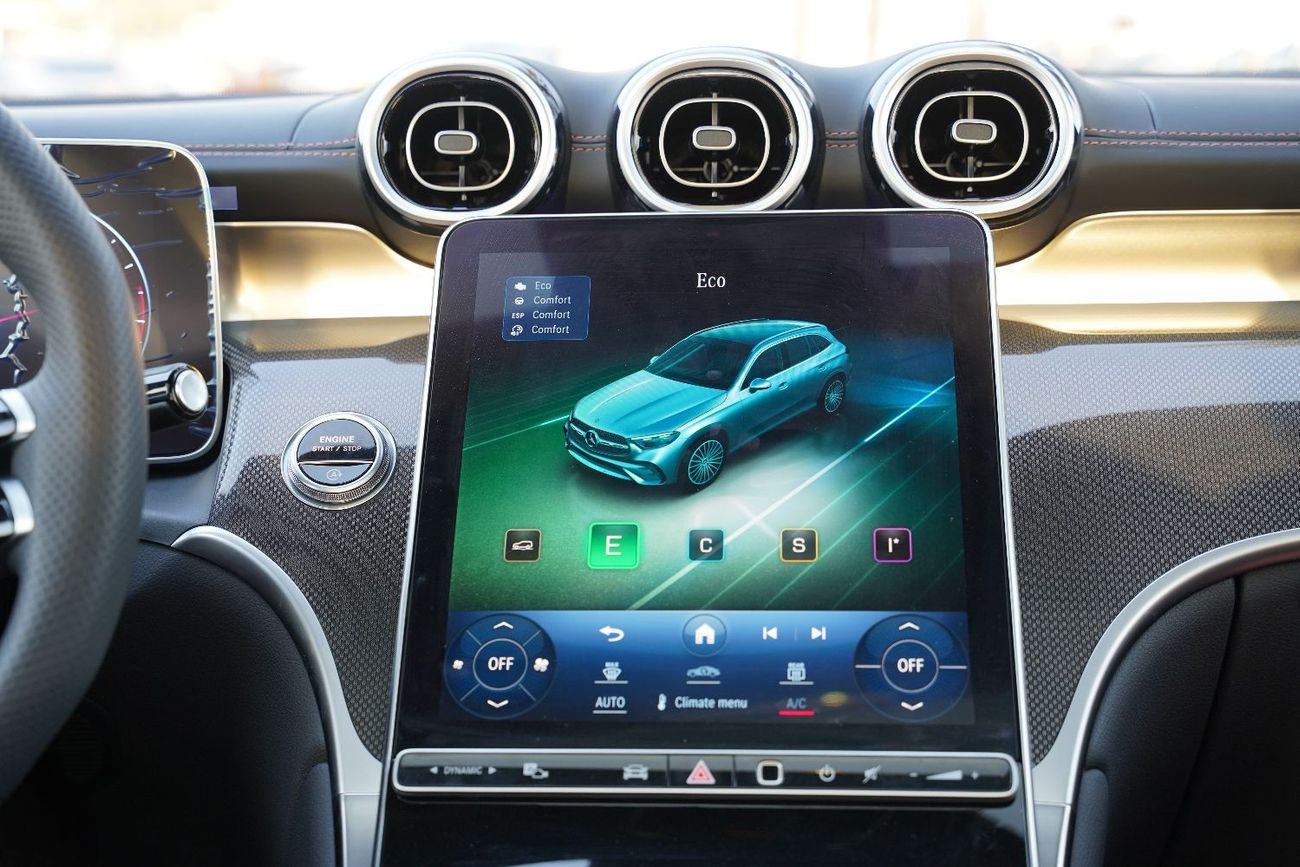 Mercedes-Benz GLC 200 2023 MERCEDES-BENZ GLC200 RALFHARTGE SUV Gray 0KM