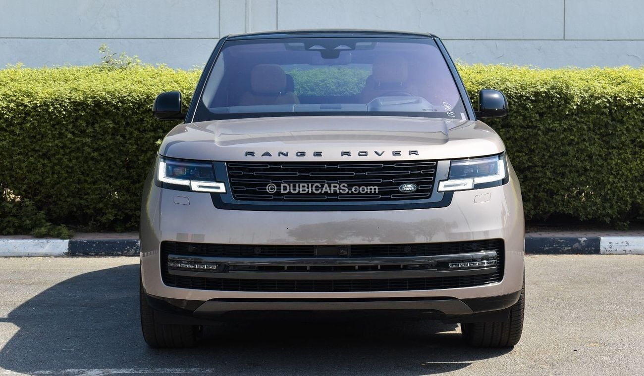 Land Rover Range Rover Range Rover Autobiography (Black Edition) V8 P530 - 2023